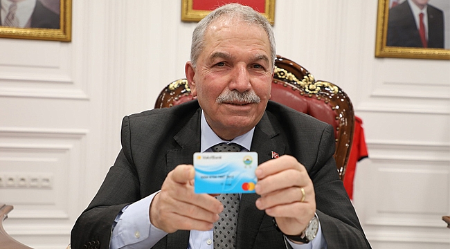 İlkadım sosyal belediyecilikte öncü