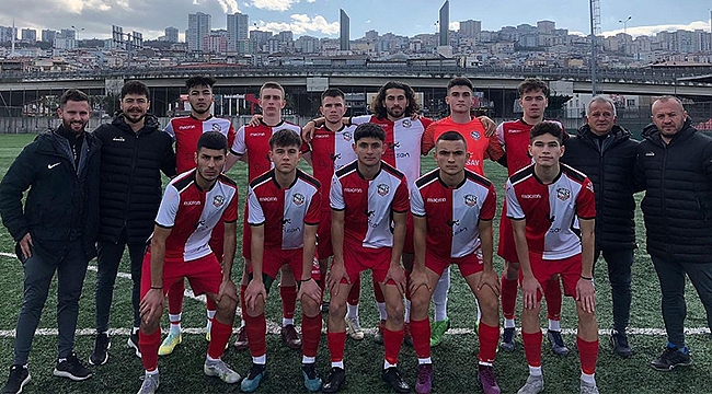 Kadıköyspor 3 puanı söktü aldı 2-1