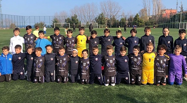 Kadıköyspor, Çorum Vefaspor’u ağırladı