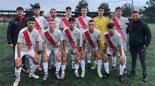 Kadıköyspor dört köşe 4-0