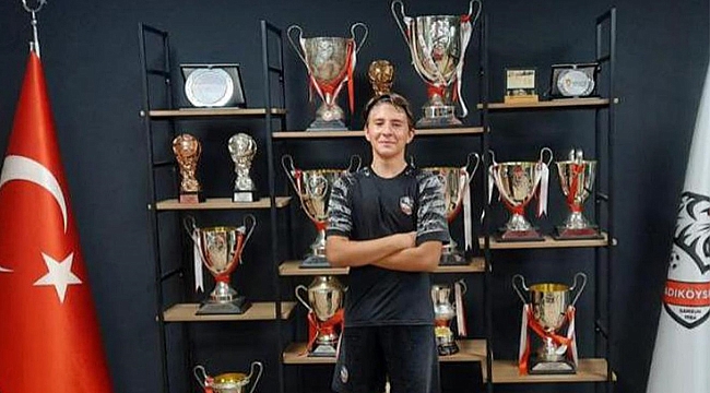 Kadıköyspor’un gururu