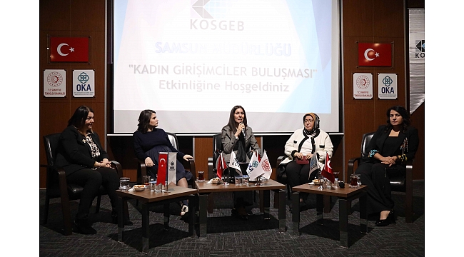 Kadınlarımızın yüzyılı olacak