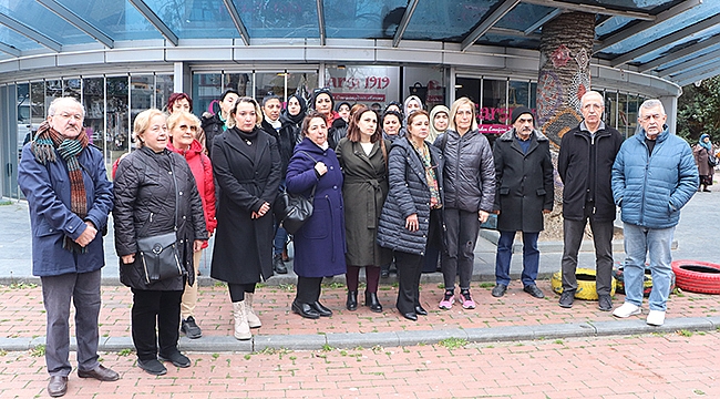 Kadınların yeni yer talebi