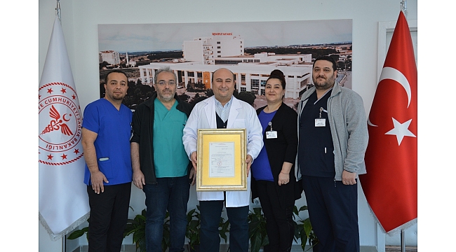 Karadeniz’de bir ilk