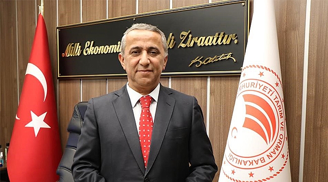 Kuraklıkla ilgili her türlü senaryoya hazırız