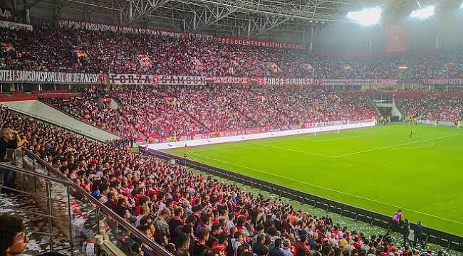 Maça ilgi yoğun olacak