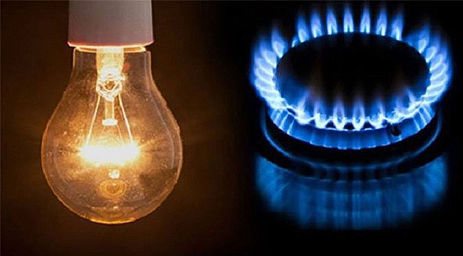 Martta doğal gaz ve elektrikte indirim