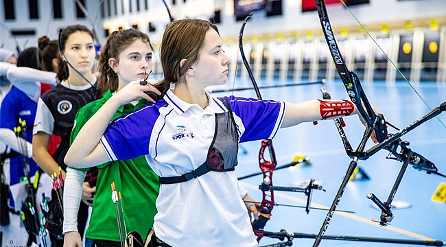 Milli takım kadrosu Samsun’da oluştu