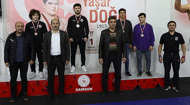 Minderde nefes kesen mücadele