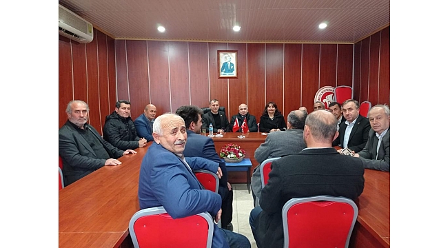 MUBİS ile muhtarların işi kolaylaşacak