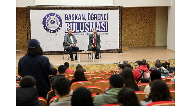 Öğrenciler sordu  Kılıç cevapladı