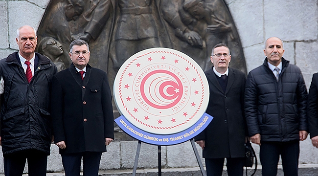 Orta Karadeniz’de 5,8 milyar dolarlık dış ticaret