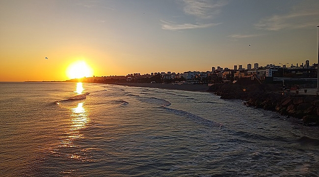 Ortalamanın 8,3 derece üstünde