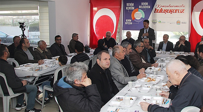 ‘Paylaşma yolunu seçeceğiz’