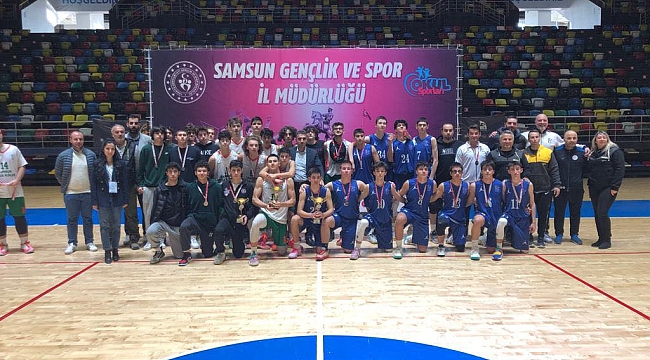 Potada kupalar sahiplerini buldu