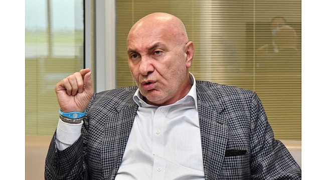 ‘Problemli oyuncu istemiyoruz’