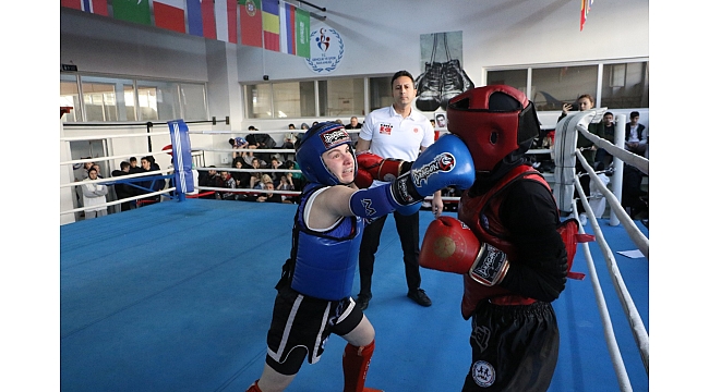 Ringde madalya mücadelesi