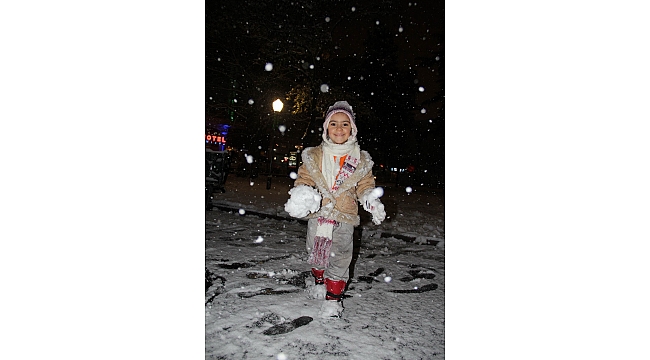 Samsun'a ne zaman kar yağacak?