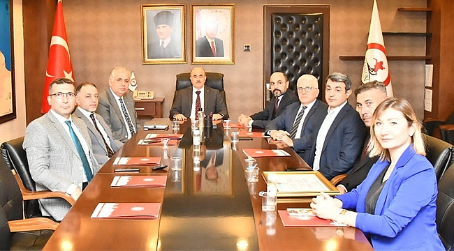 SAMSUN’DA SAĞLIK TURİZMİ ATAĞI