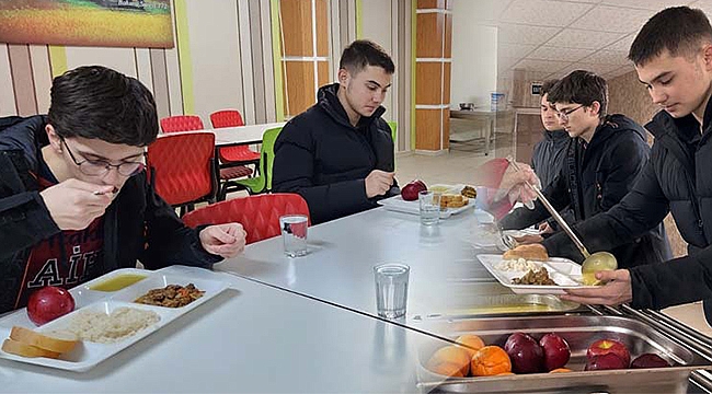 Samsun'da ücretsiz yemek verilecek öğrenci sayısı 2 katına çıkarıldı