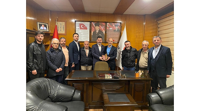 ‘Samsun için birliktelik’