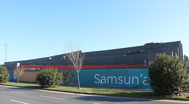 Samsun  Müzesi’nde  sona doğru