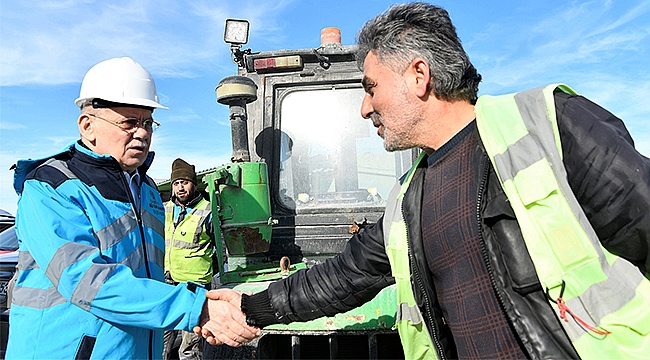 ‘Samsun yeni bir dönüşüm yaşıyor’