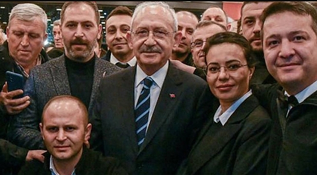 Samsunlu mübadiller Kılıçdaroğlu'yla buluştu