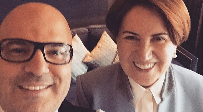 Şenol'dan demokrasi şölenine davet