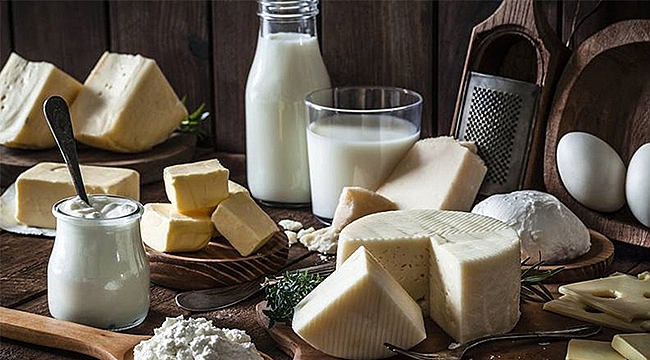 Süt ve süt ürünlerine maliyet zammı geldi