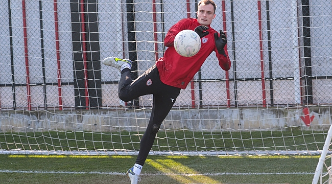 Szumski formayı kaptırmıyor