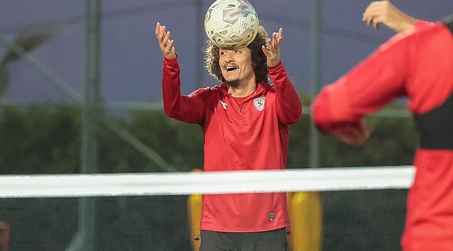 ‘Taraftarımızın desteği ile başaracağız’