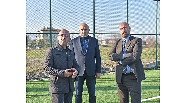 Tekkeköy stadına kavuşuyor