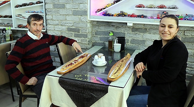 'Terme pidesi' damak çatlatıyor