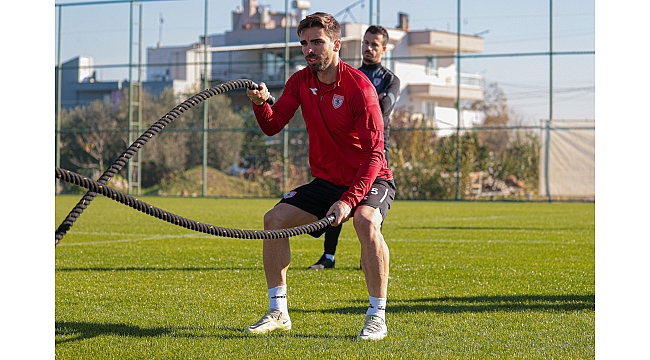 Tomane hazırlanıyor