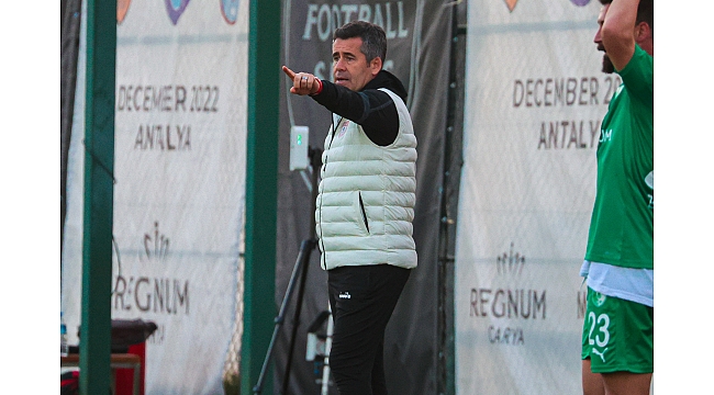 ‘Türk futbolunun  Samsunspor’a  ihtiyacı var’