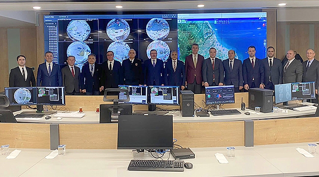 Türkiye'ye örnek oldu