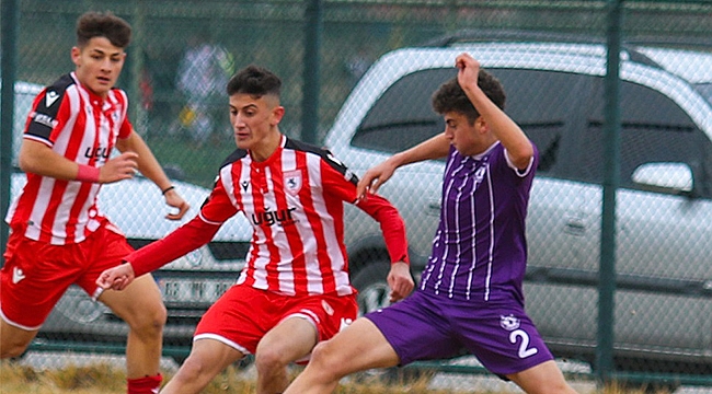 U17, Afyonspor’u rahat geçti 3-0