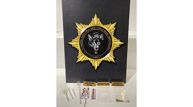 Uyuşturucuya 6 gözaltı