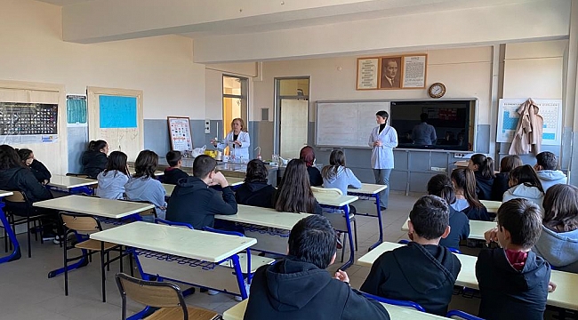 Yakakent'te çalıştay