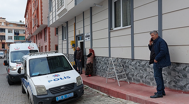 Yakınları cesedi buldu