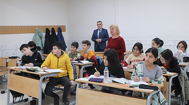 Yarıyıl tatilinde 'kış okulu' imkanı