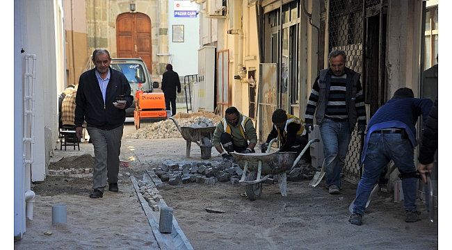 Yeni kent vizyonu Saathane