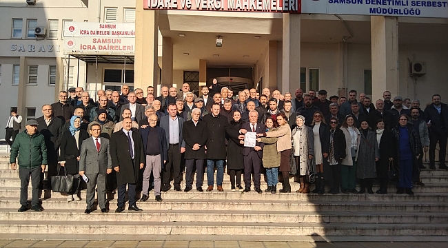 Aksoy mazbatasını aldı