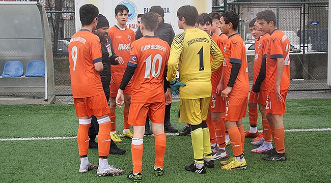 Atakum 3 puanı aldı