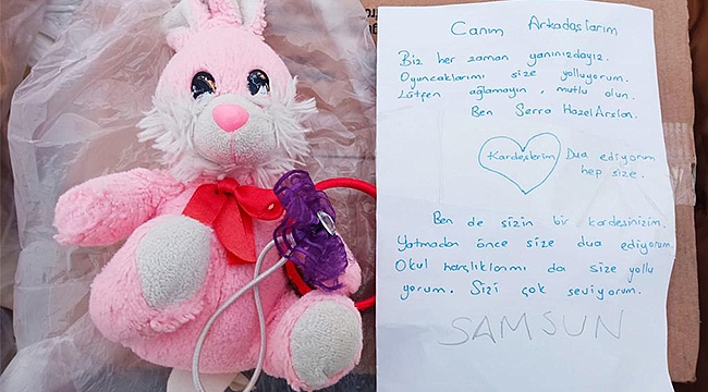 ‘Biz ısınırken siz de üşümeyin’