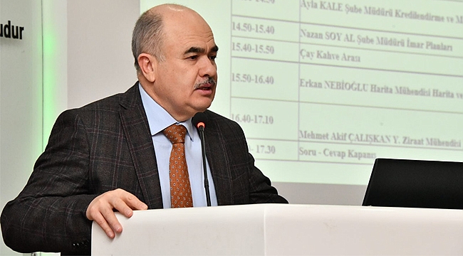 Dağlı: "Şehrimize yeni OSB'ler kazandıracağız"