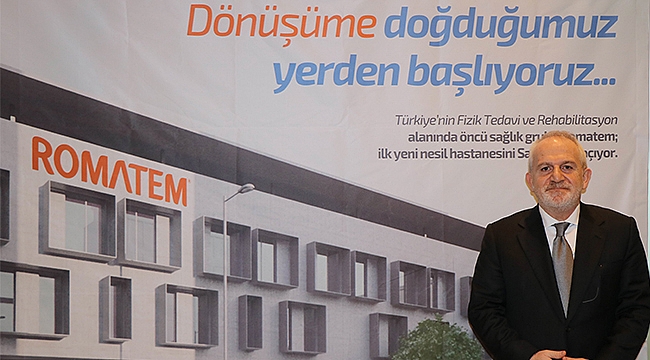 ‘Deprem bölgesine fizik  tedavi merkezleri kuralım’