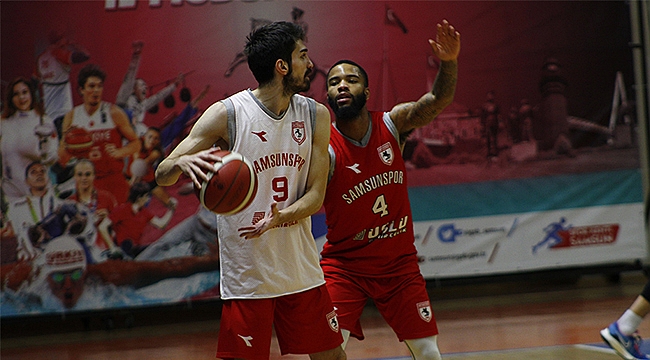 Dev adamlar çalışıyor