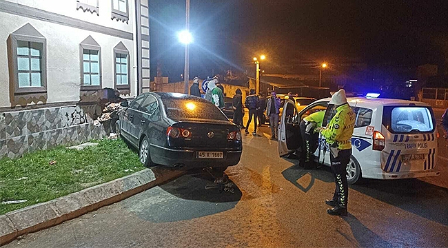 Ehliyetine 3 yıl el konuldu